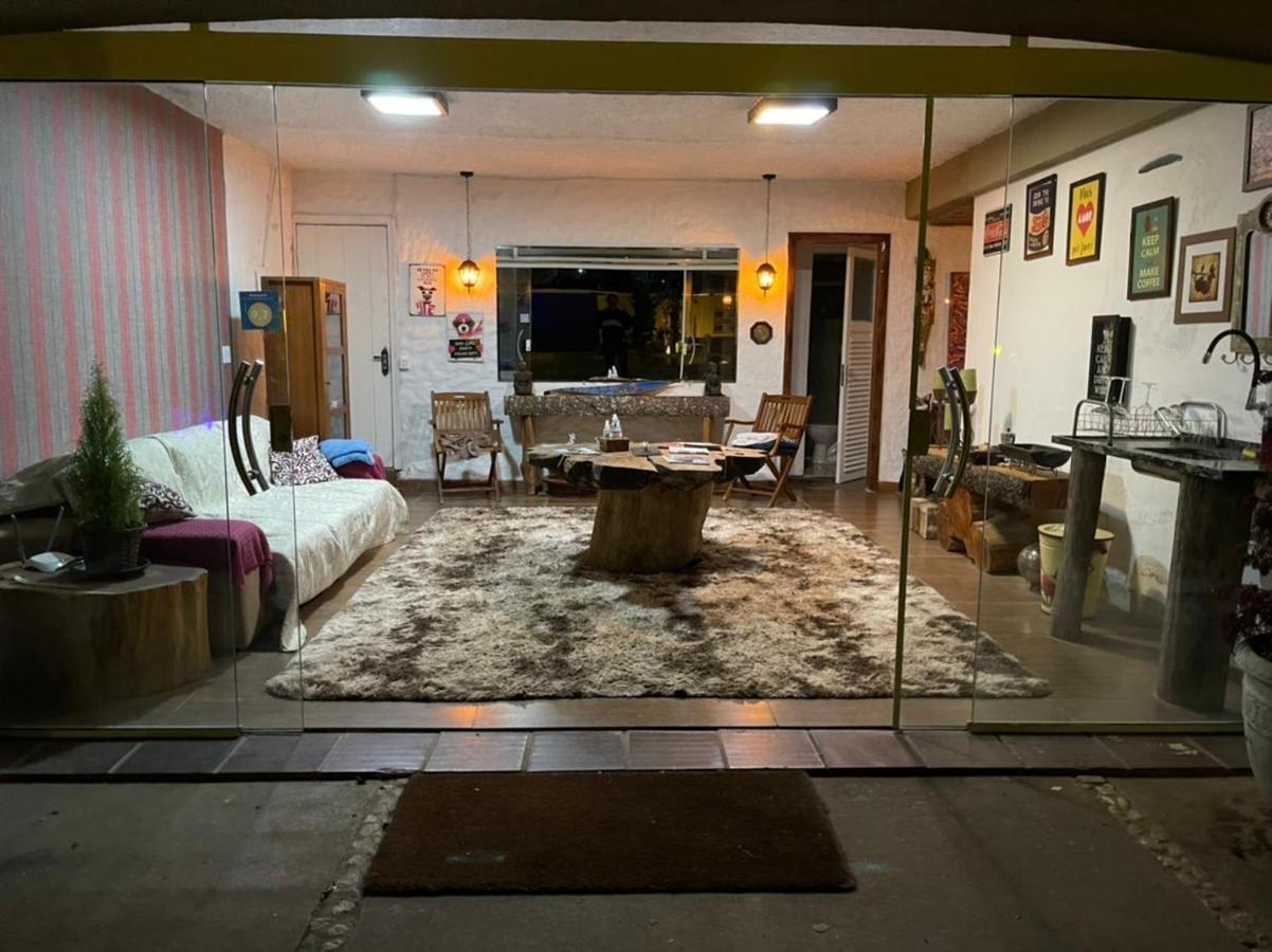 Campos House Hotel Campos do Jordao Ngoại thất bức ảnh