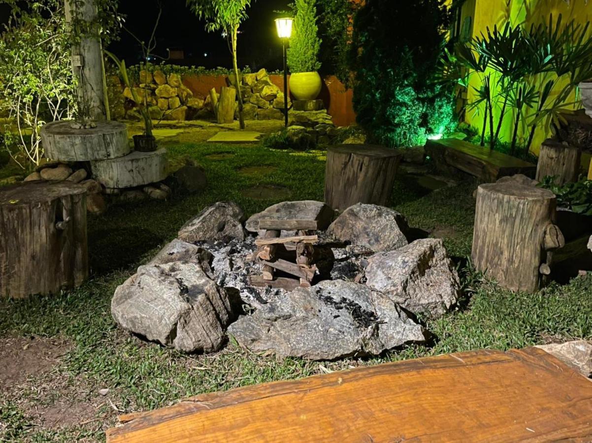 Campos House Hotel Campos do Jordao Ngoại thất bức ảnh