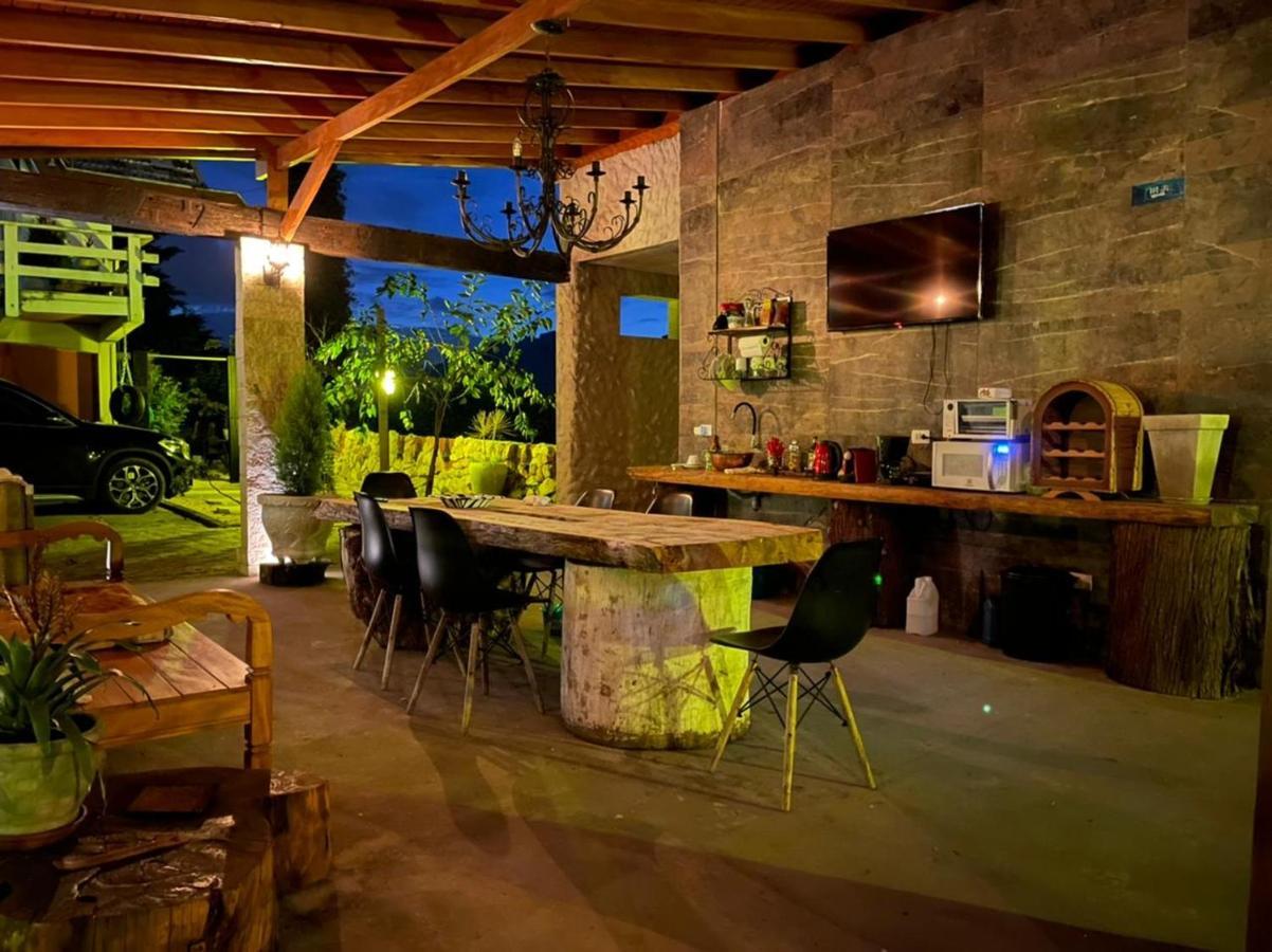 Campos House Hotel Campos do Jordao Ngoại thất bức ảnh