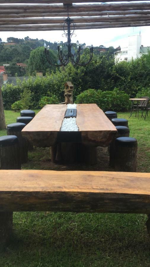 Campos House Hotel Campos do Jordao Ngoại thất bức ảnh
