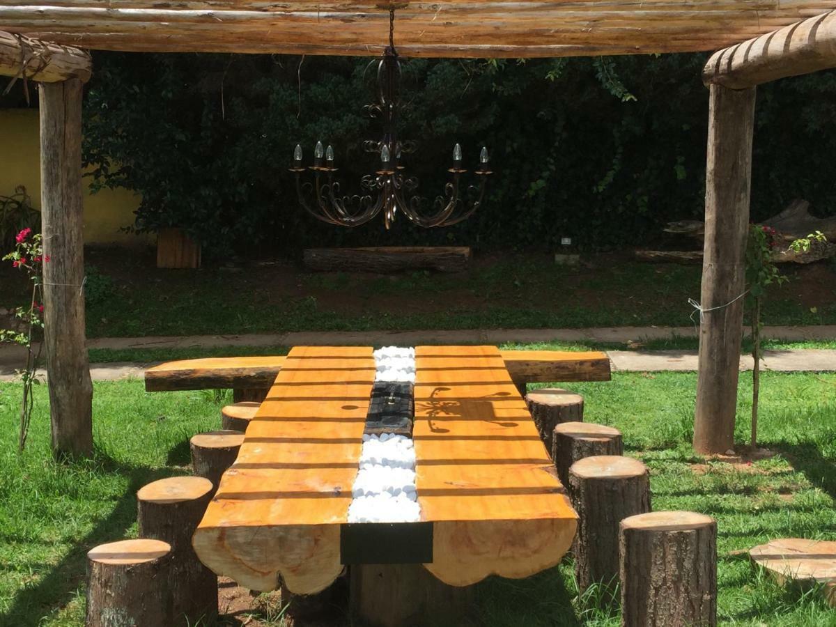 Campos House Hotel Campos do Jordao Ngoại thất bức ảnh