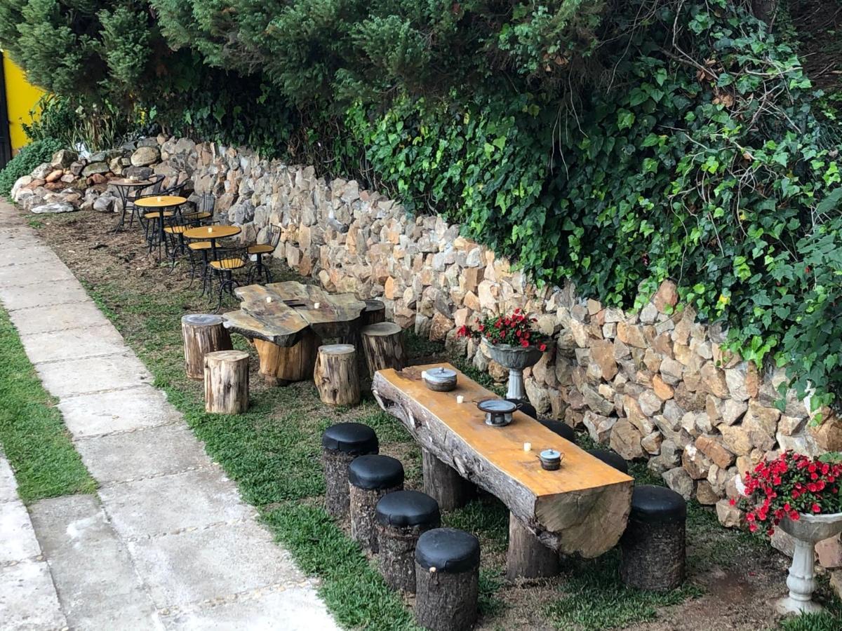 Campos House Hotel Campos do Jordao Ngoại thất bức ảnh