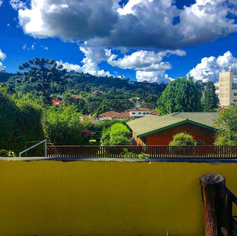 Campos House Hotel Campos do Jordao Ngoại thất bức ảnh
