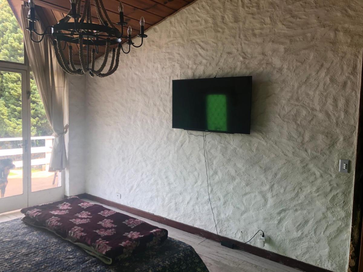 Campos House Hotel Campos do Jordao Ngoại thất bức ảnh
