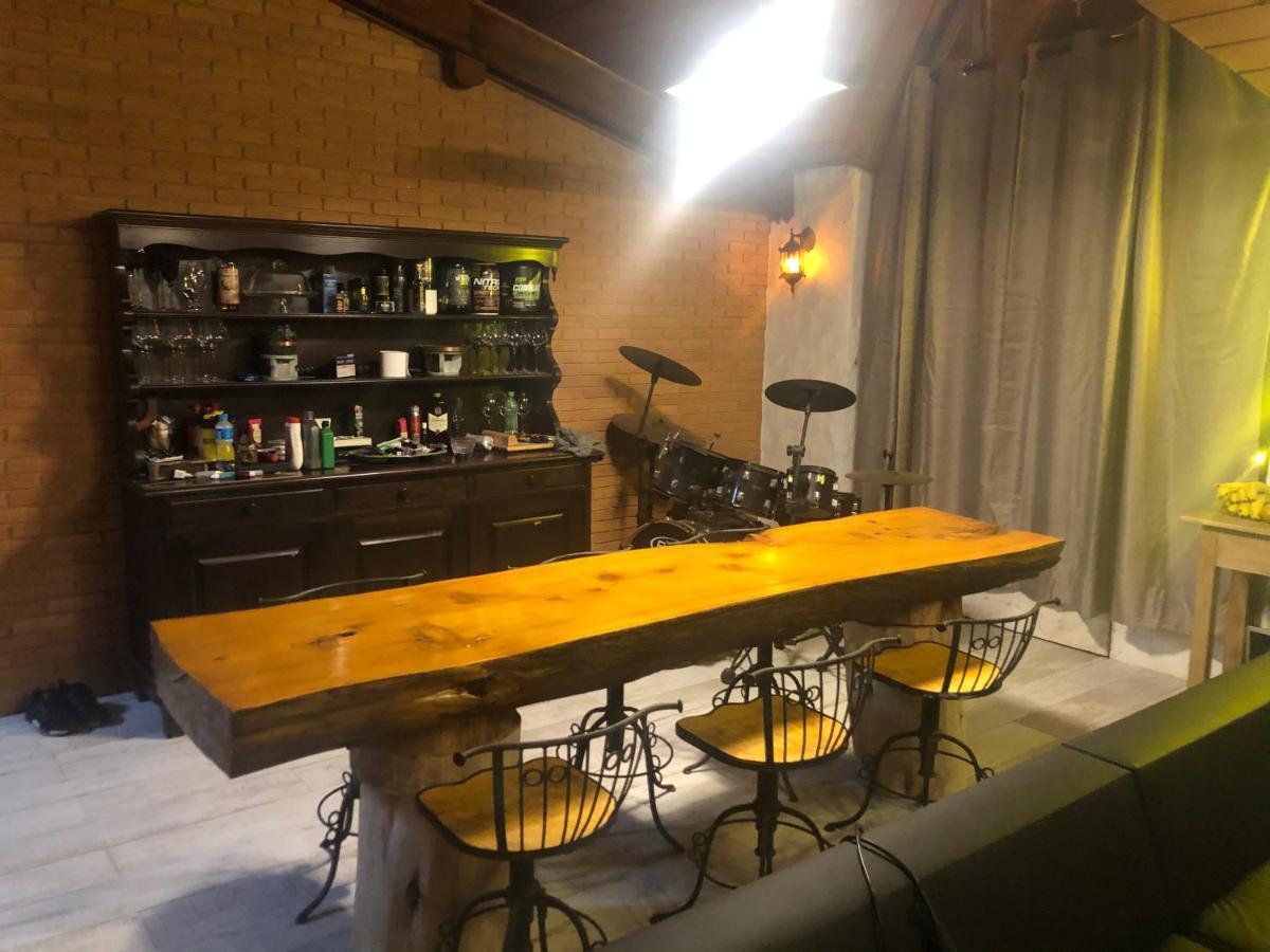 Campos House Hotel Campos do Jordao Ngoại thất bức ảnh