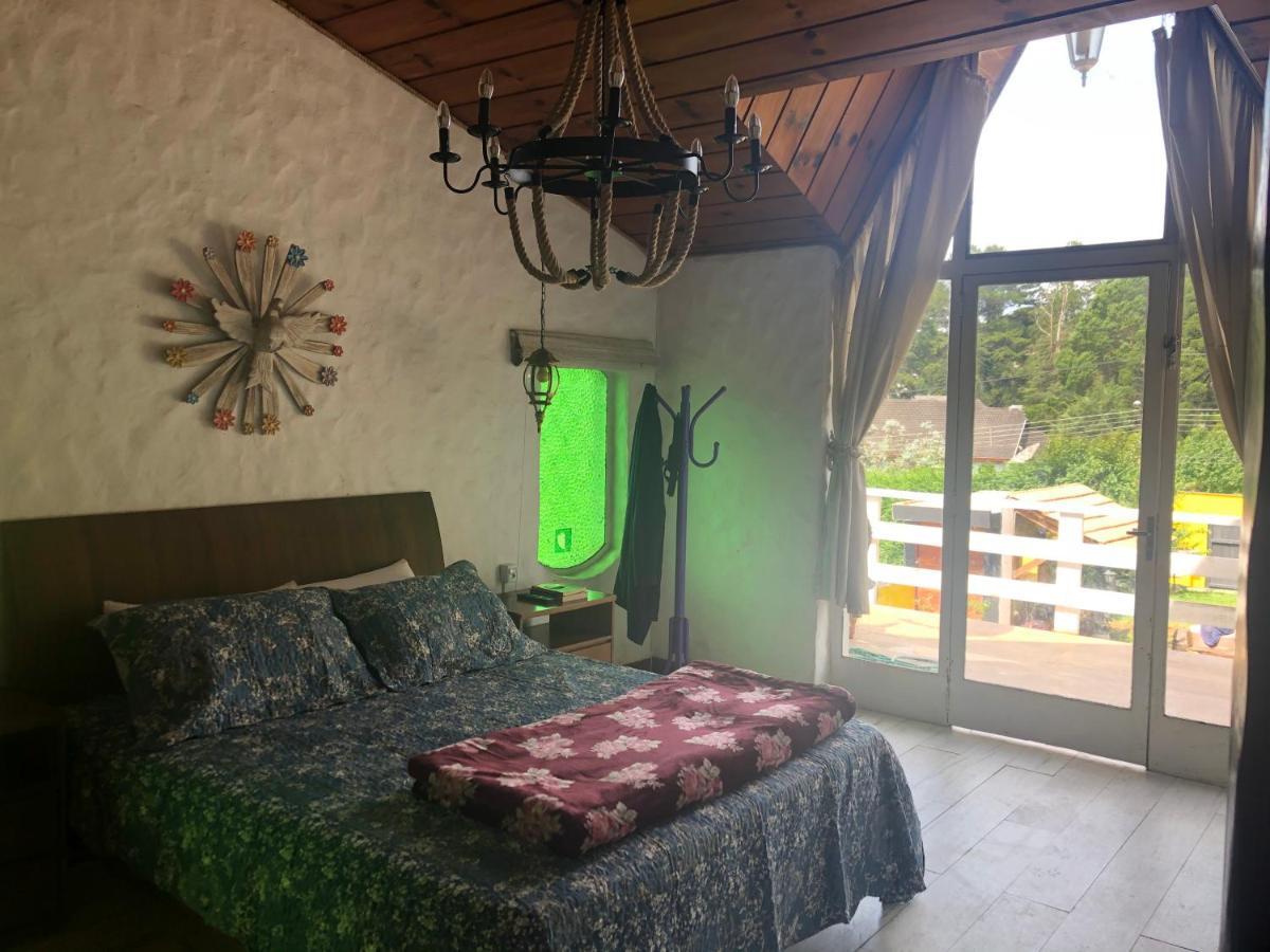 Campos House Hotel Campos do Jordao Ngoại thất bức ảnh