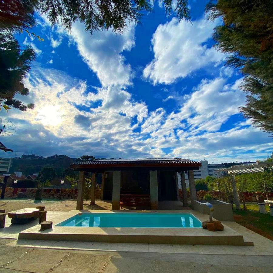 Campos House Hotel Campos do Jordao Ngoại thất bức ảnh