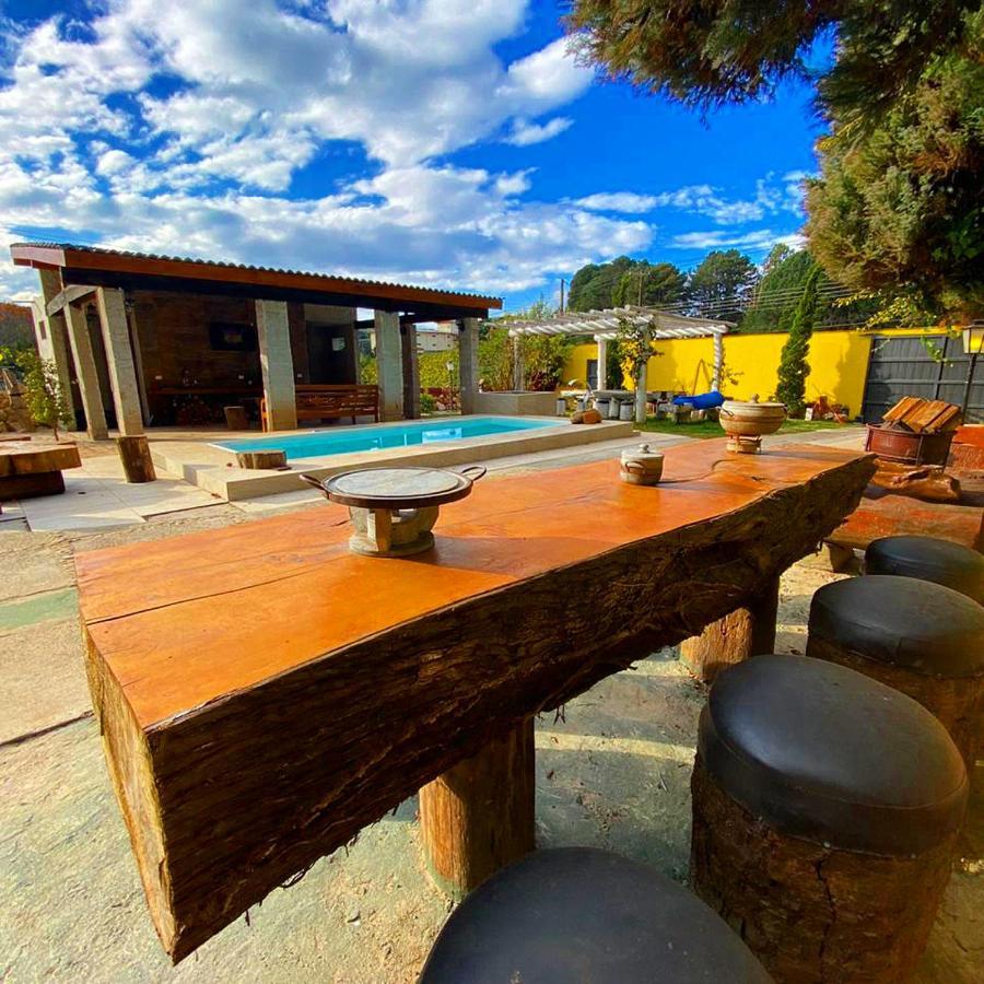 Campos House Hotel Campos do Jordao Ngoại thất bức ảnh